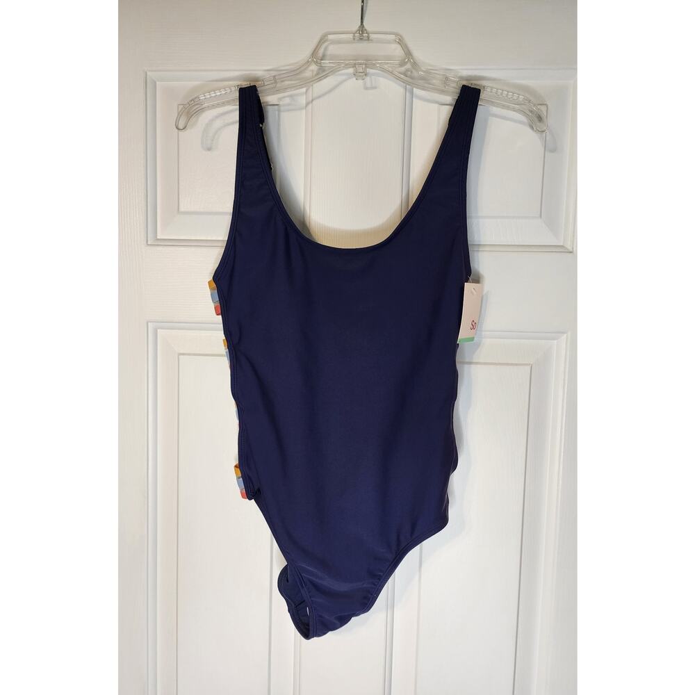 SO One Piece Swimsuit Size M NWT